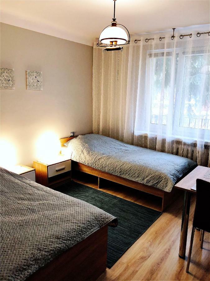 Apartmán Chrobrego 269 Biała Podlaska Exteriér fotografie