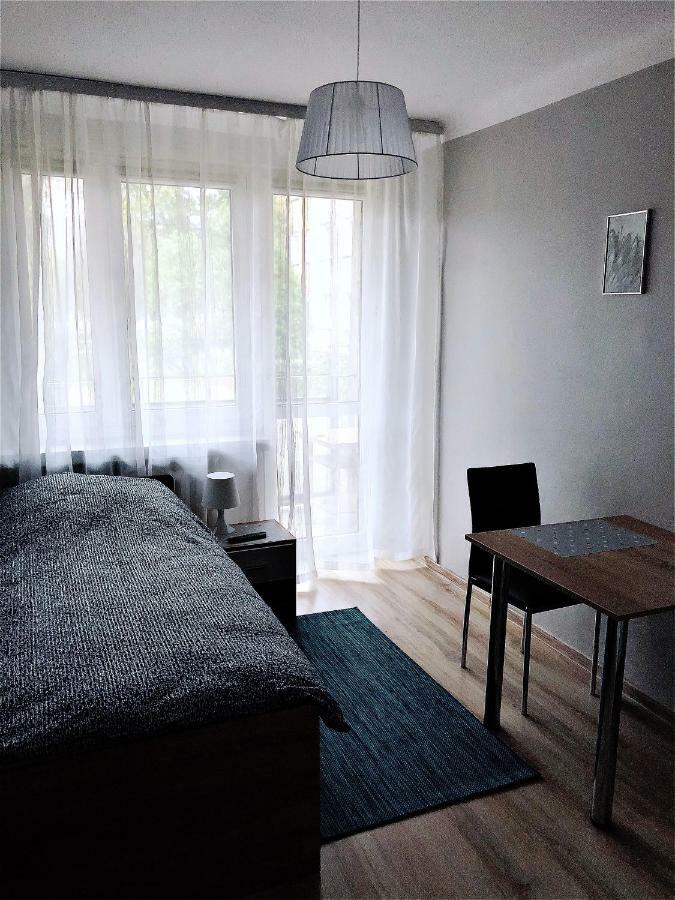 Apartmán Chrobrego 269 Biała Podlaska Exteriér fotografie