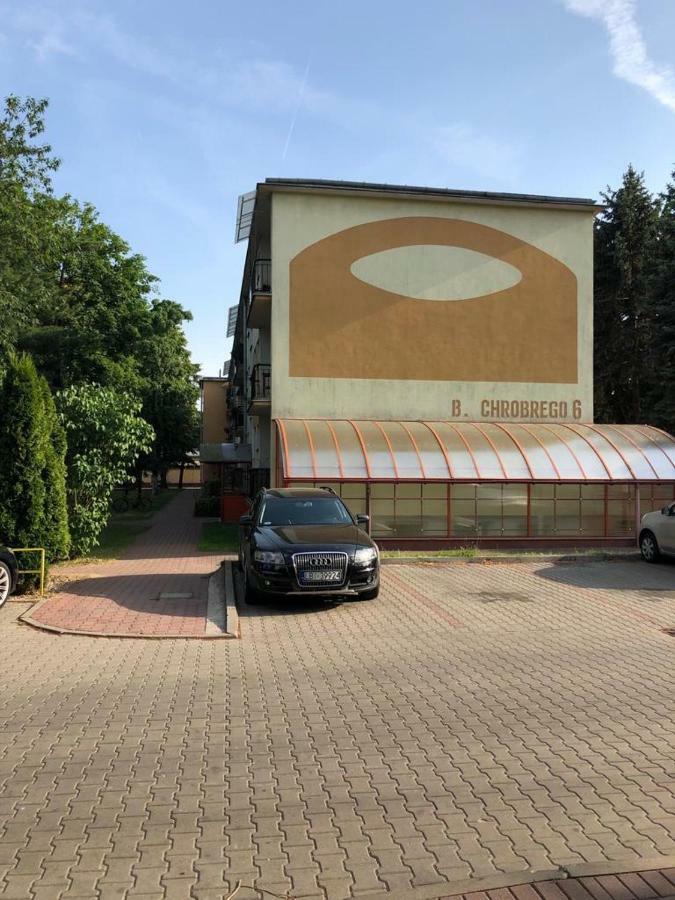 Apartmán Chrobrego 269 Biała Podlaska Exteriér fotografie