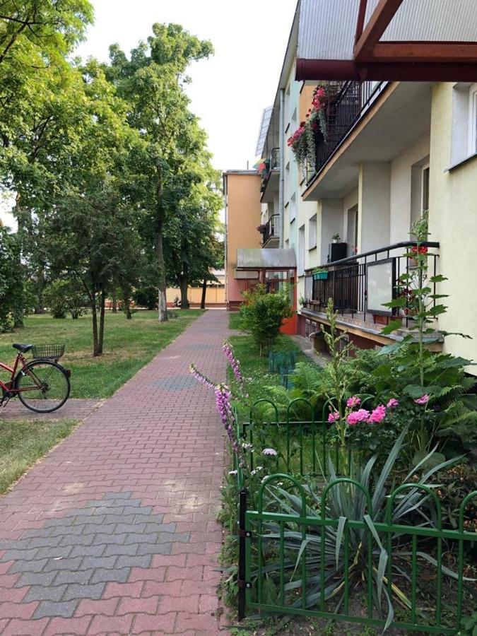 Apartmán Chrobrego 269 Biała Podlaska Exteriér fotografie