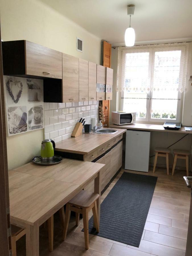 Apartmán Chrobrego 269 Biała Podlaska Exteriér fotografie