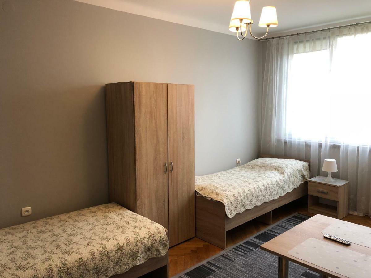 Apartmán Chrobrego 269 Biała Podlaska Exteriér fotografie